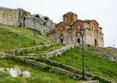 Inside the fortress - Holy Trinity Church