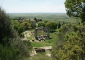 Archeological Park in Apollonia