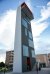 Panoramic tower in Korça