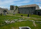 Castle of Shkodra