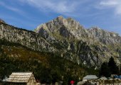 Inside the Valbona Valley