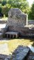 Inside the archeologic park of Butrint