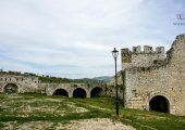 Inside the fortress