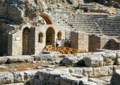 Amphitheater of Butrint