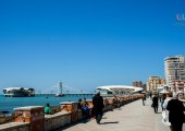 Promenade of Durrës