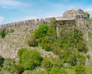 Rozafa Castle