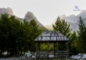 Inside the Valbona Valley