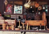 Shop in the old Bazaar