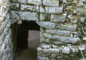 Inside the archeologic park of Butrint