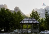 Inside the Valbona Valley