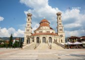 Orthodox Cathedral of Korça