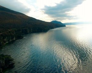 Ohrid Lake