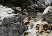 Valbona river