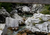 Valbona river