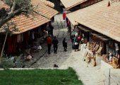 View of the old Bazaar