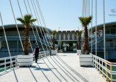 Jetty in Durrës