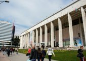 Palace of Culture - Skanderbeg Square