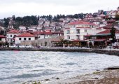 Ohrid Lake