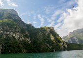 View from the boat