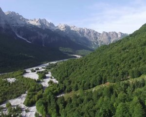 Valley of Valbona