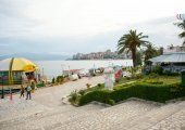 Center of Saranda