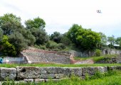 Archeological Park in Apollonia