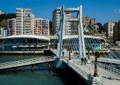 Jetty in Durrës