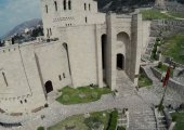 Aerial view of the Musem