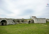 Inside the fortress