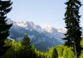 Inside the Valbona Valley