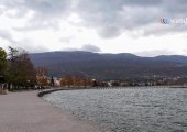 Ohrid Lake