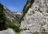 Rugova Canyon