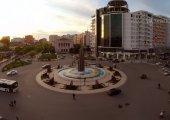 Center of Shkodra