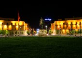 Skanderbeg Square